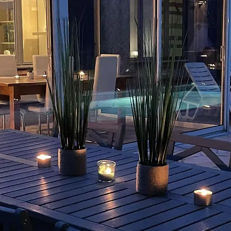 Beautiful With Private Pool And Terrace *