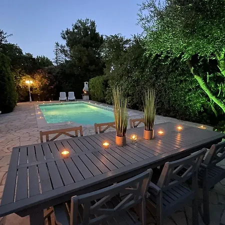 Beautiful With Private Pool And Terrace Saint-Couat-dʼAude