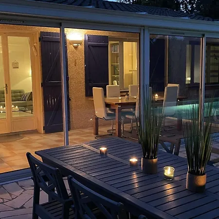 Beautiful With Private Pool And Terrace