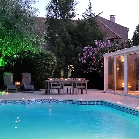 Beautiful With Private Pool And Terrace