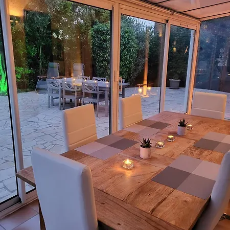 Beautiful With Private Pool And Terrace 빌라