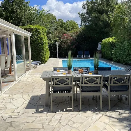 빌라 Beautiful With Private Pool And Terrace