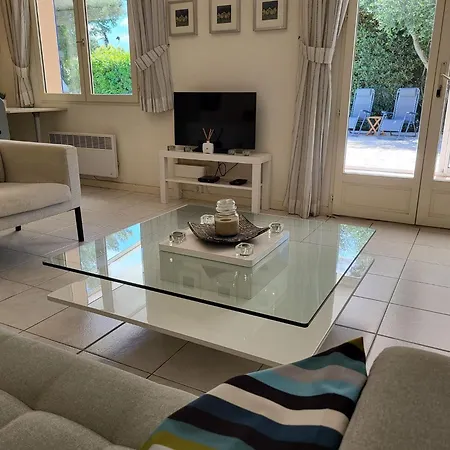 Beautiful With Private Pool And Terrace 빌라 Saint-Couat-dʼAude