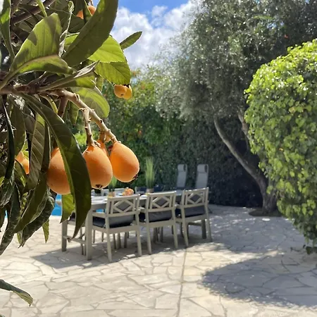 빌라 Beautiful With Private Pool And Terrace Saint-Couat-dʼAude