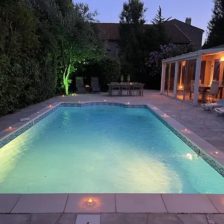 Beautiful With Private Pool And Terrace Saint-Couat-dʼAude