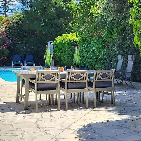 Beautiful With Private Pool And Terrace