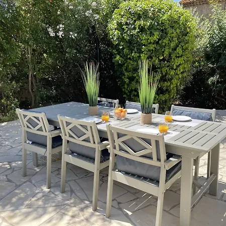 빌라 Beautiful With Private Pool And Terrace