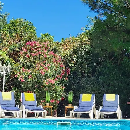 빌라 Beautiful With Private Pool And Terrace