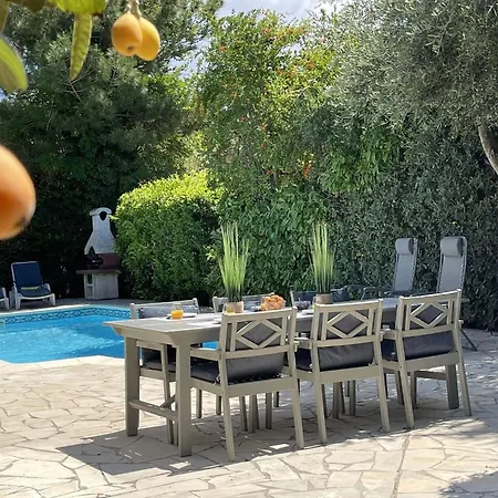 Beautiful With Private Pool And Terrace * Saint-Couat-dʼAude